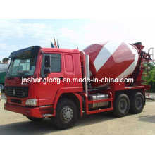 HOWO 6x4 Mixer /9m3 Concrete Mixer Truck